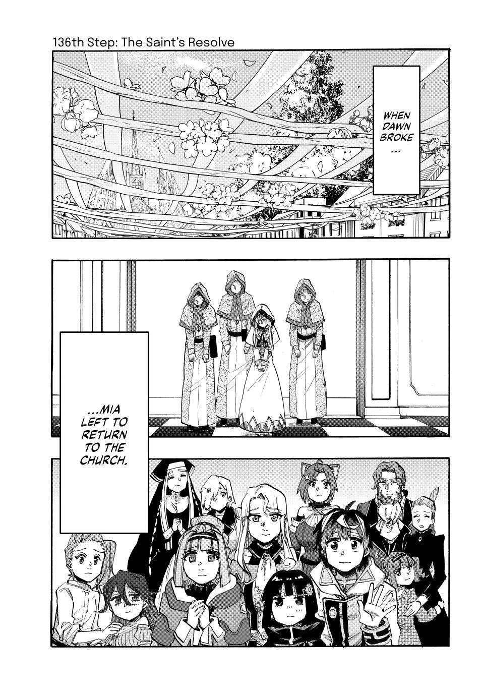 Read Isekai Walking Manga Online