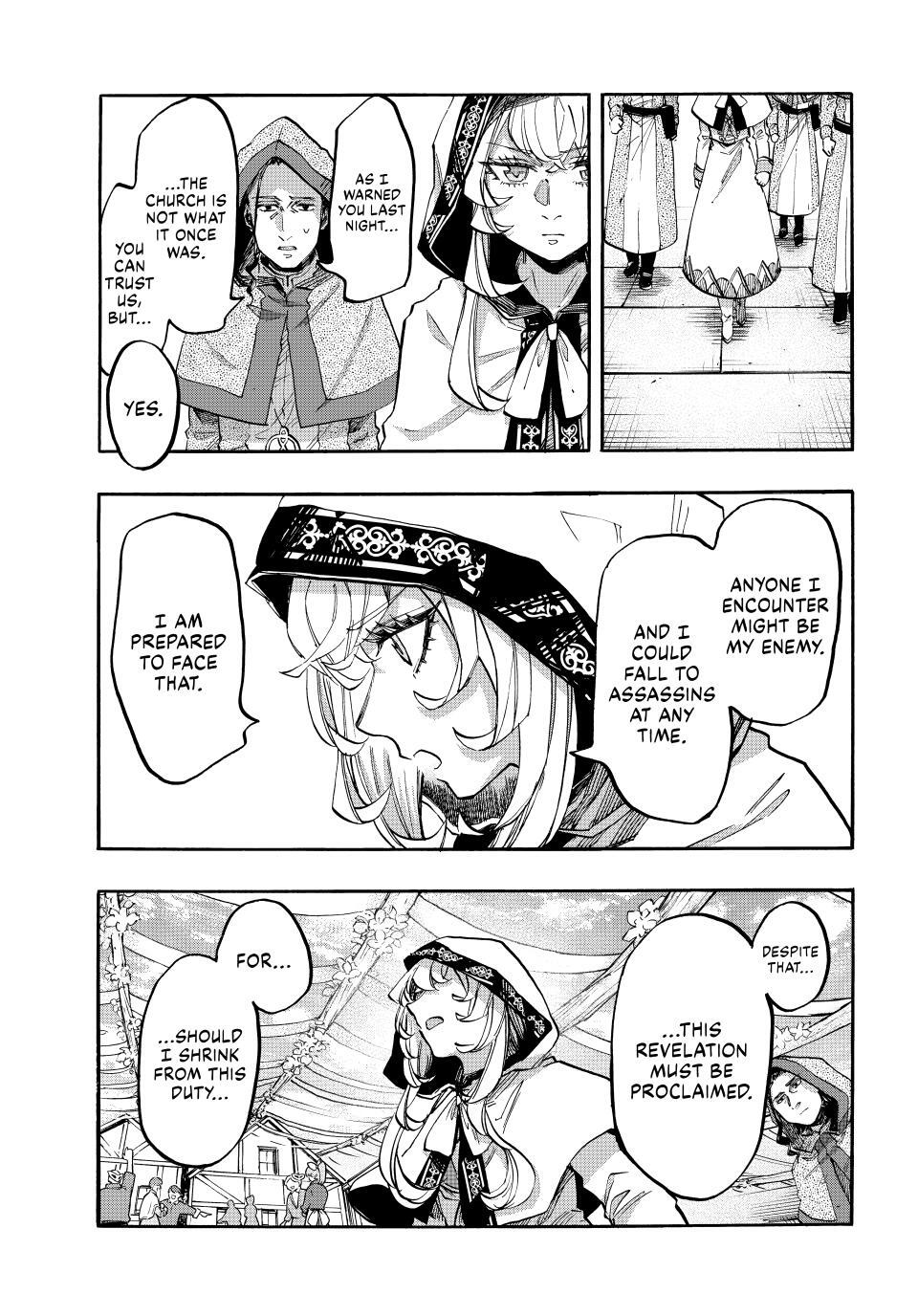 Read Isekai Walking Manga Online