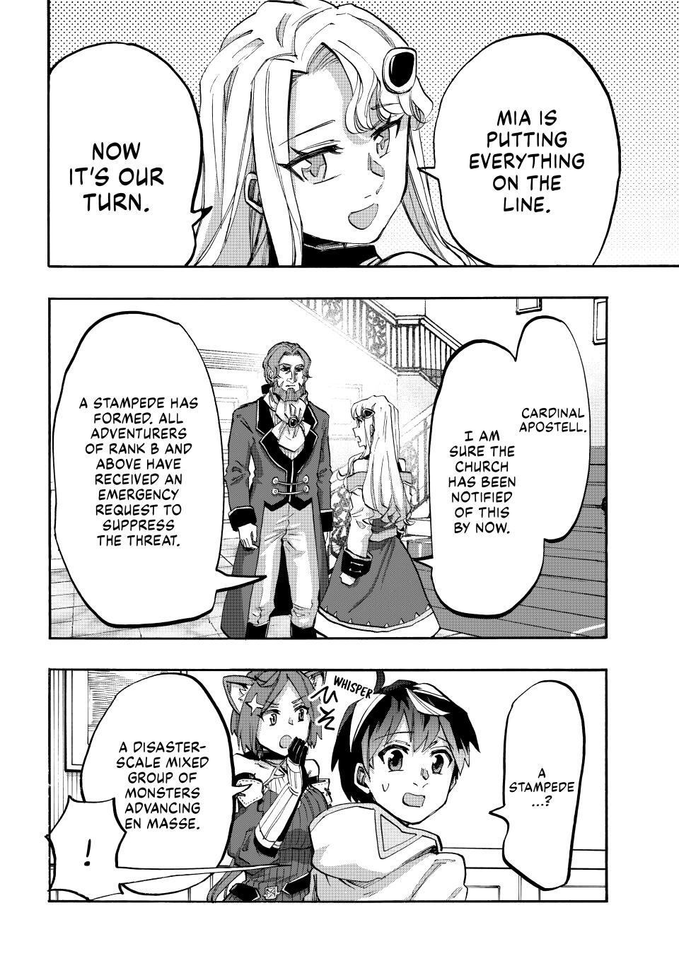 Read Isekai Walking Manga Online