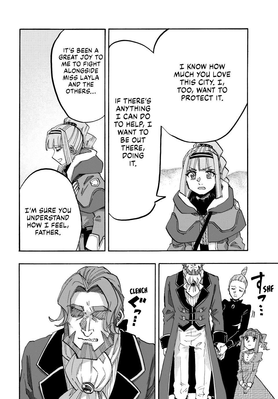 Read Isekai Walking Manga Online