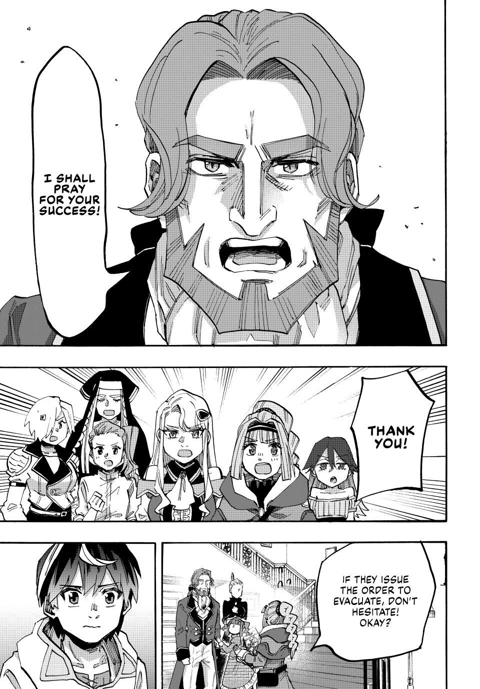 Read Isekai Walking Manga Online