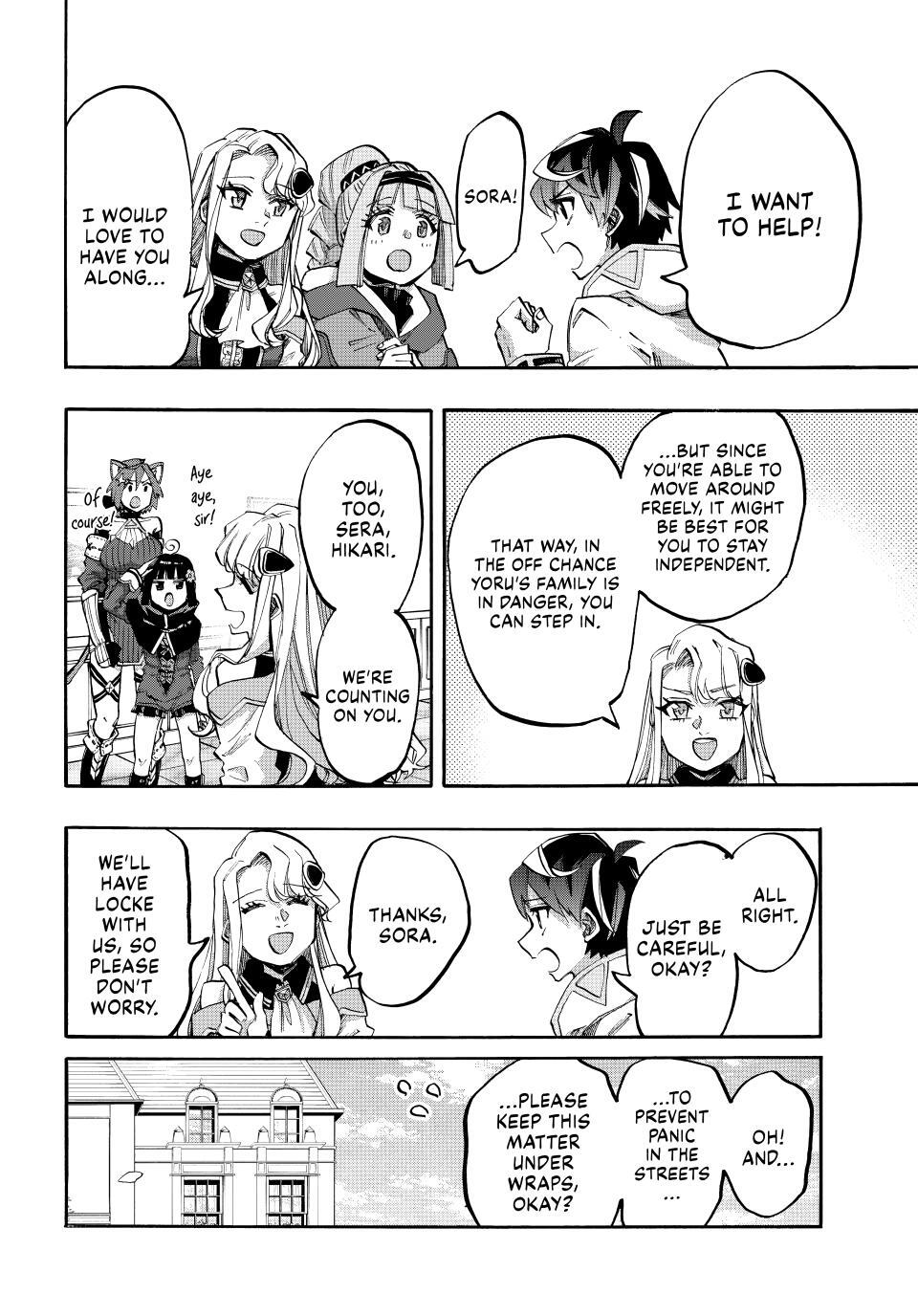 Read Isekai Walking Manga Online