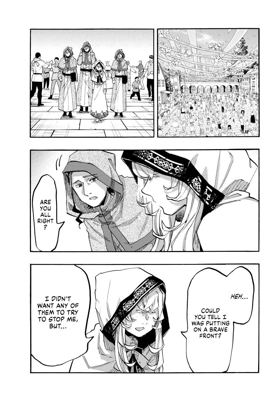 Read Isekai Walking Manga Online