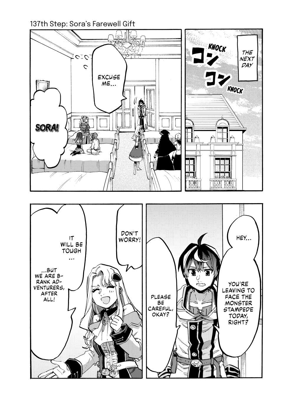 Read Isekai Walking Manga Online