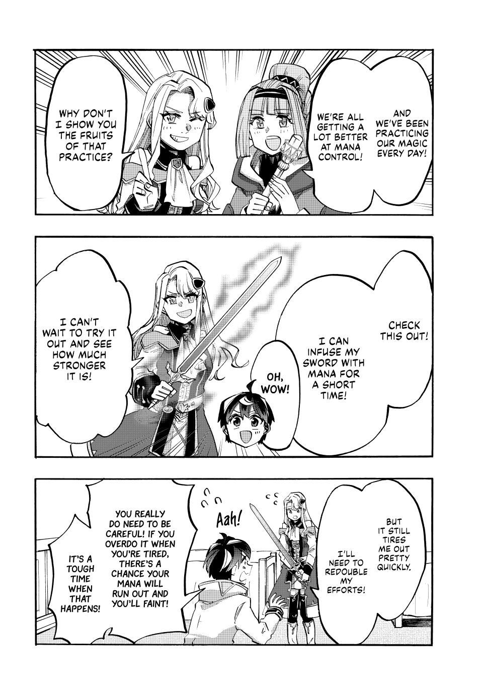 Read Isekai Walking Manga Online