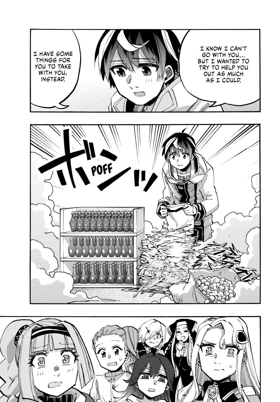 Read Isekai Walking Manga Online