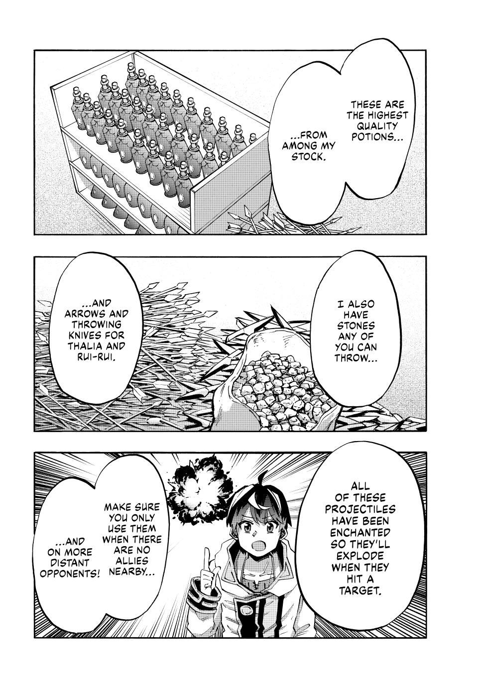 Read Isekai Walking Manga Online