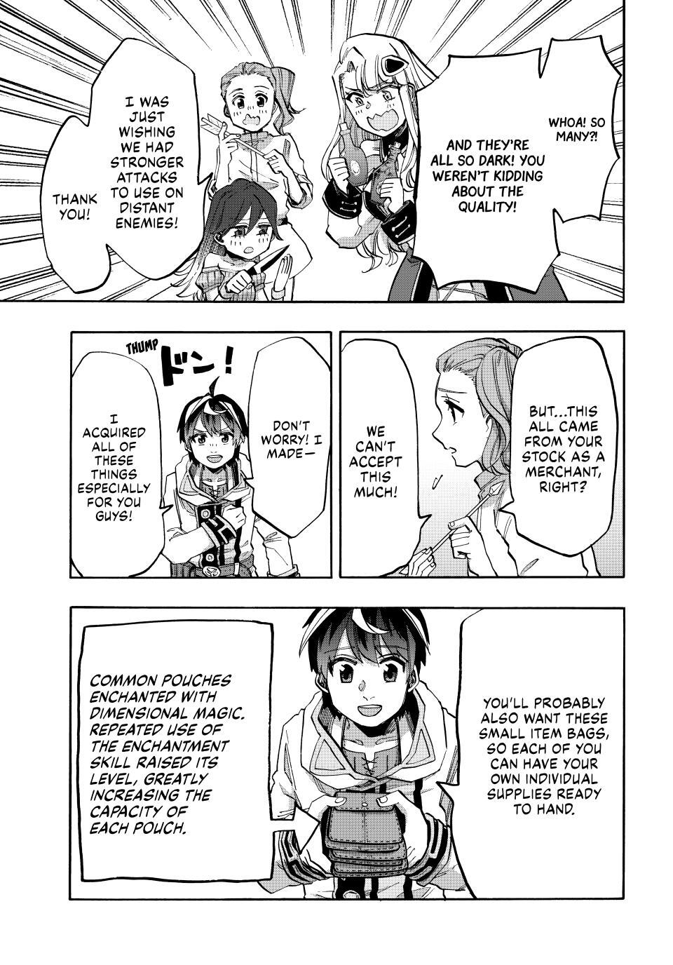 Read Isekai Walking Manga Online