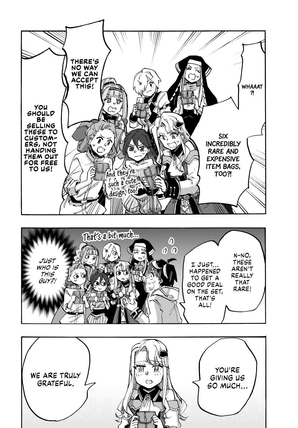 Read Isekai Walking Manga Online