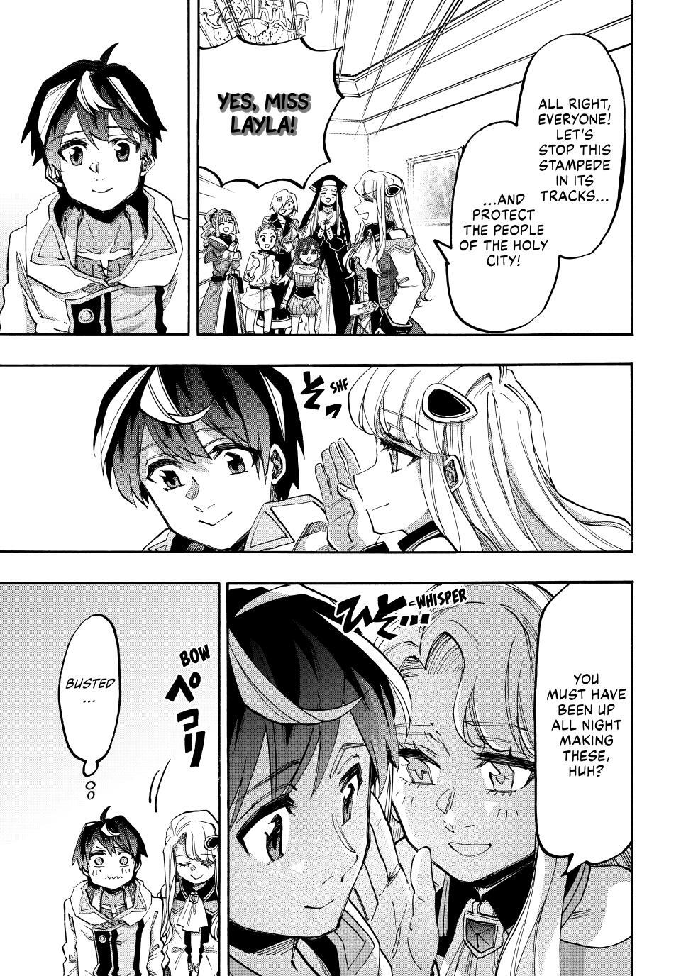 Read Isekai Walking Manga Online