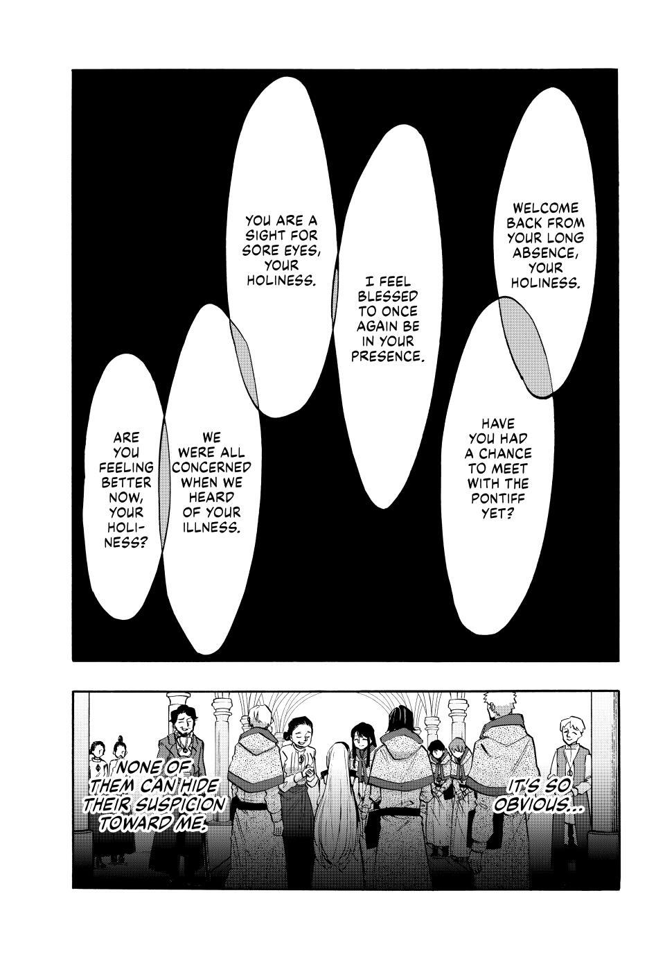 Read Isekai Walking Manga Online