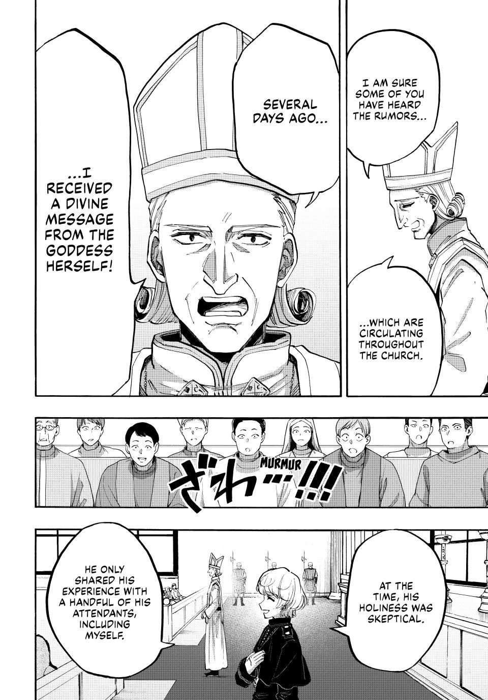 Read Isekai Walking Manga Online