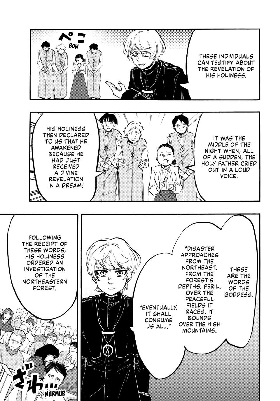 Read Isekai Walking Manga Online