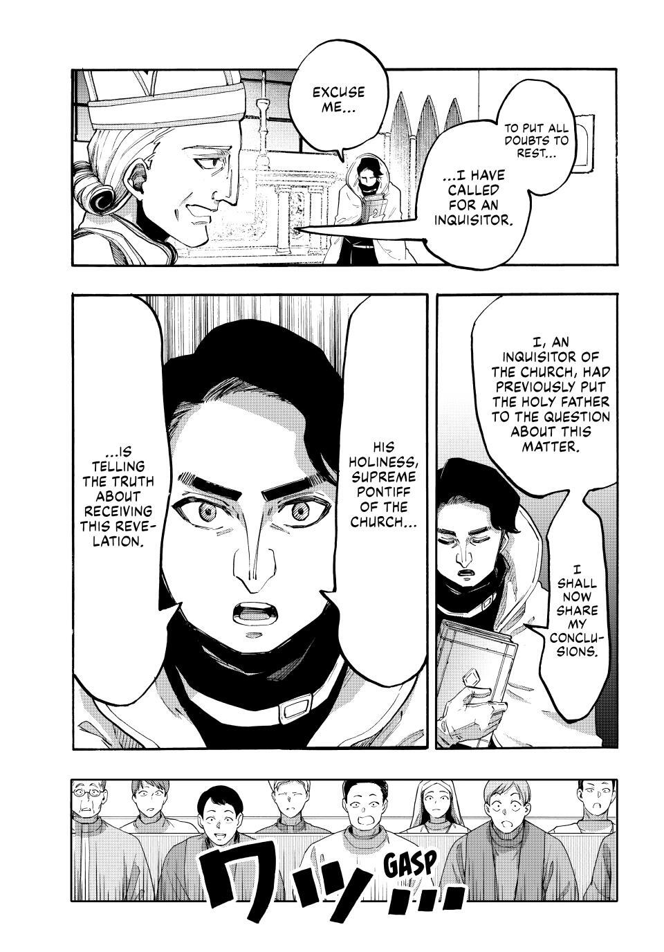 Read Isekai Walking Manga Online