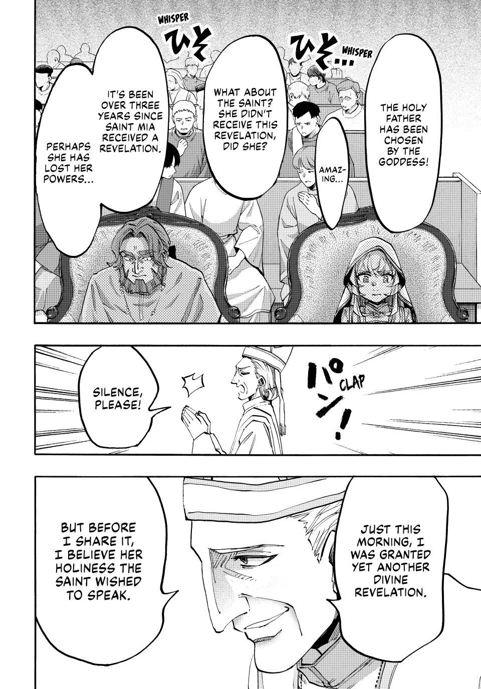 Read Isekai Walking Manga Online