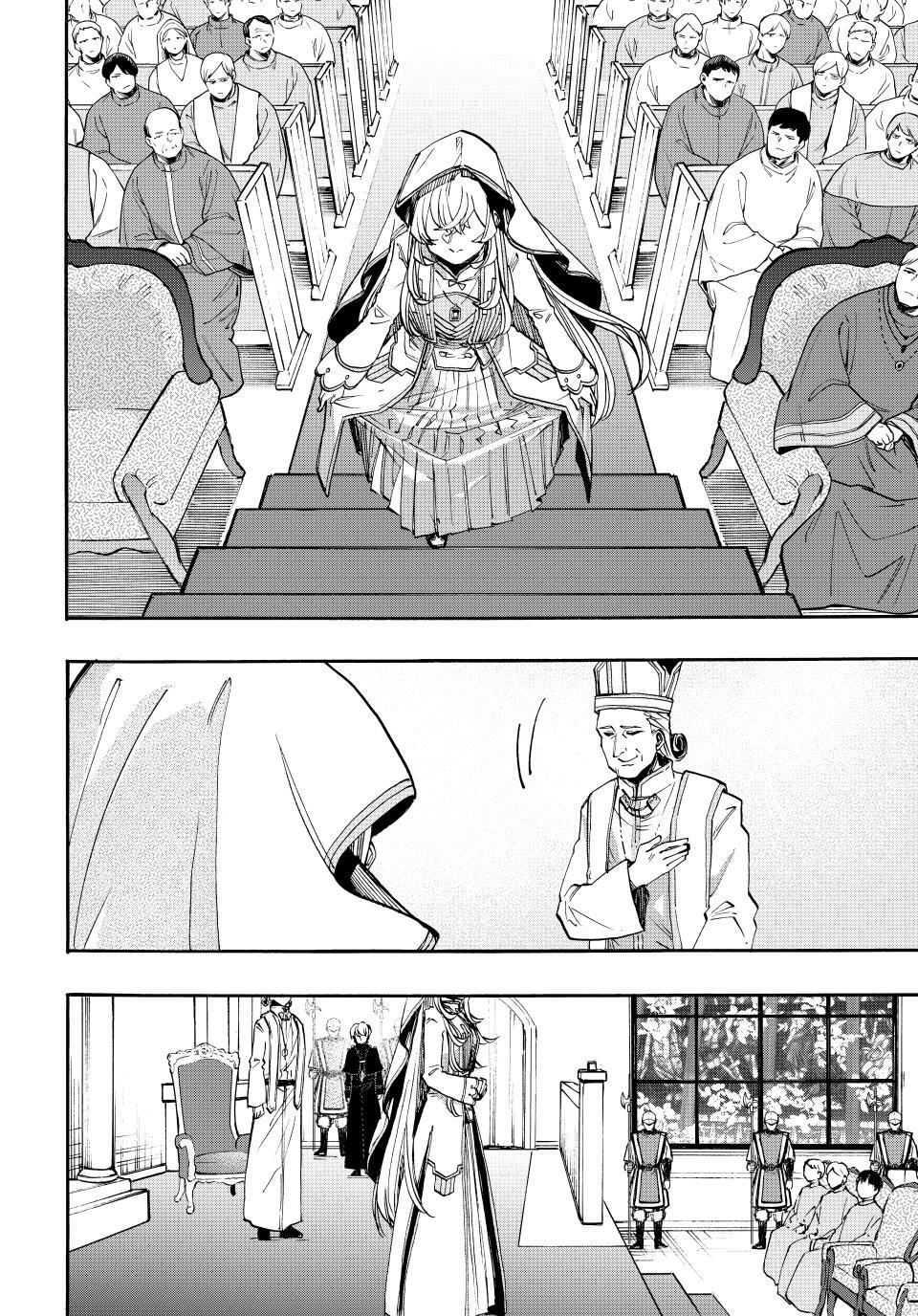 Read Isekai Walking Manga Online