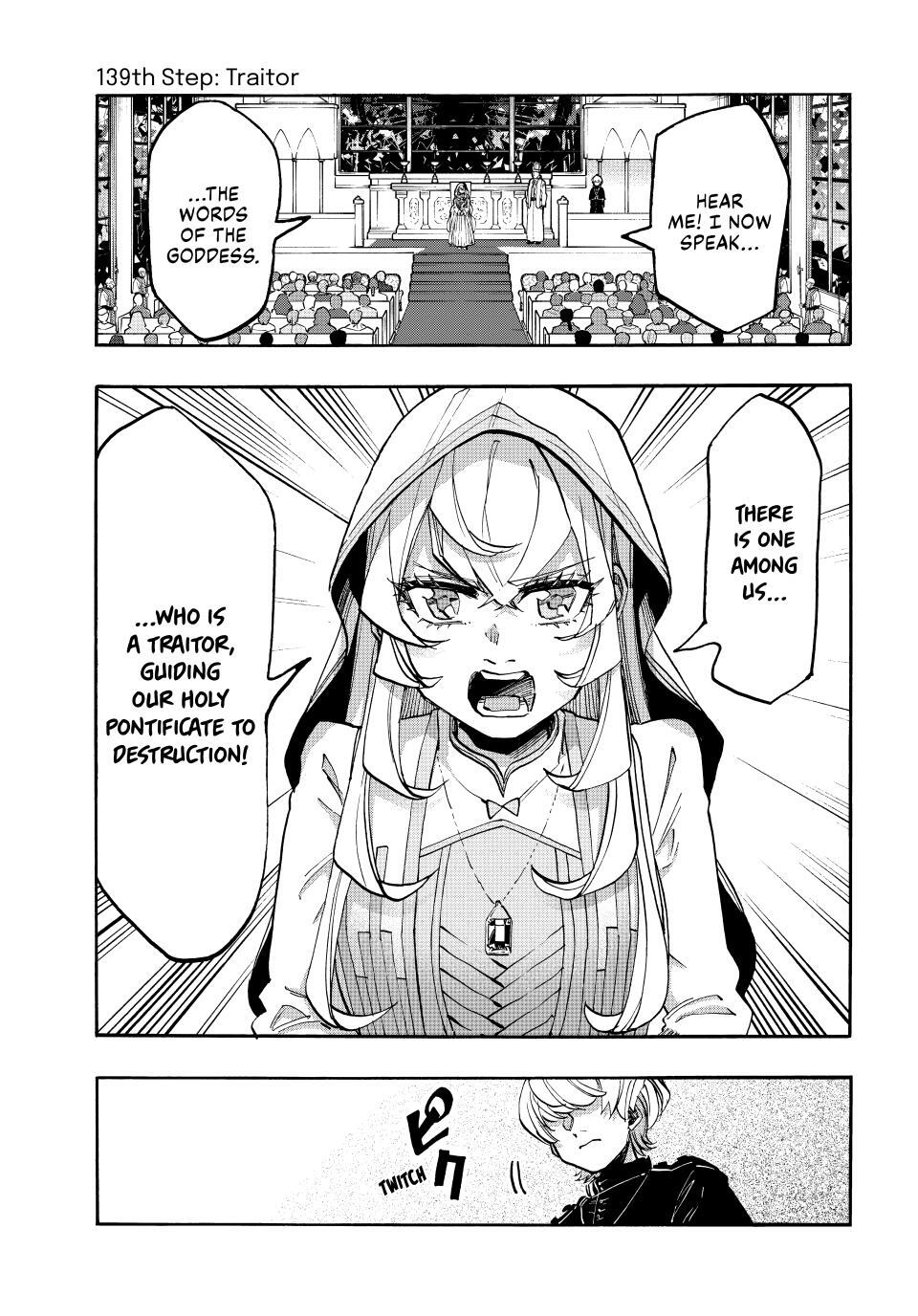 Read Isekai Walking Manga Online