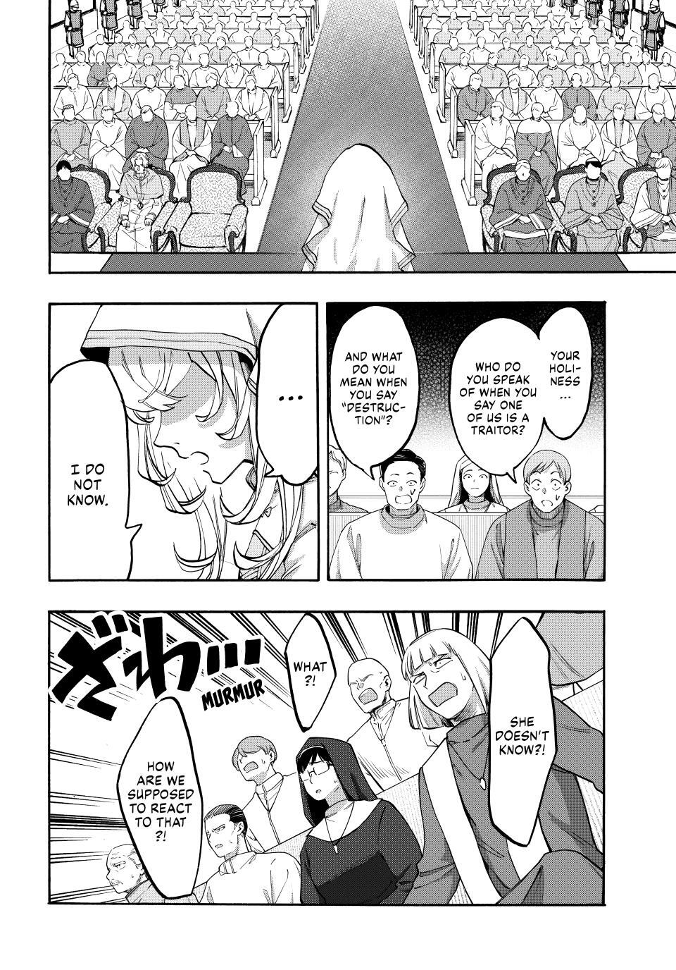 Read Isekai Walking Manga Online