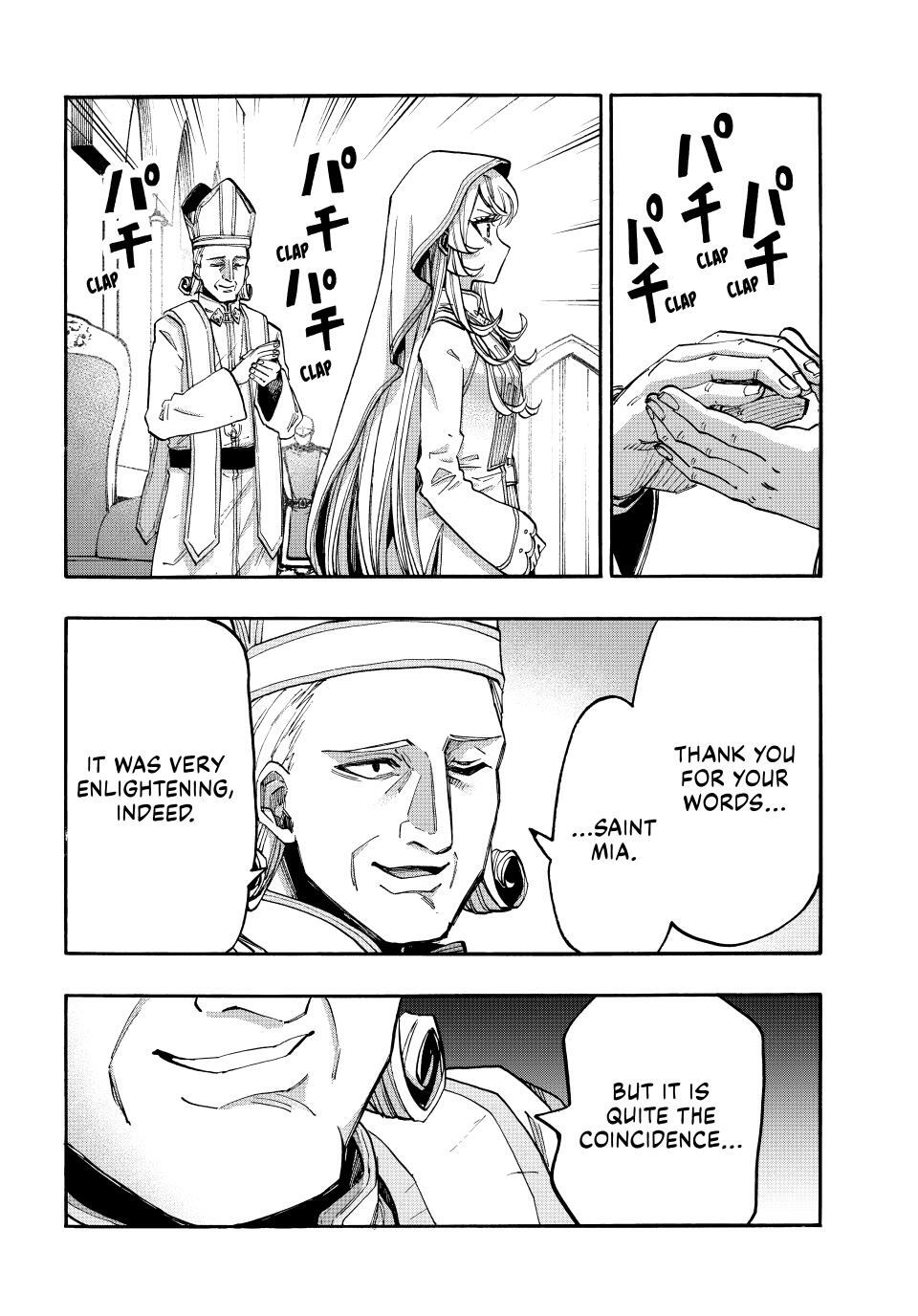 Read Isekai Walking Manga Online