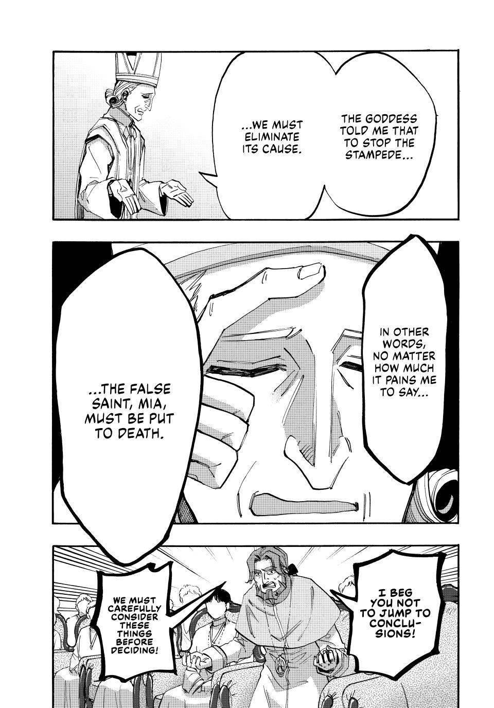 Read Isekai Walking Manga Online