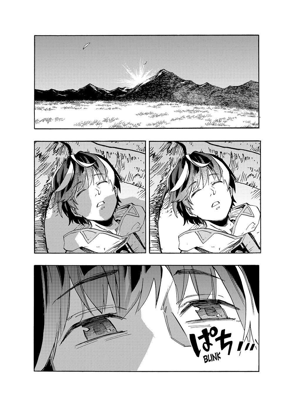 Read Isekai Walking Manga Online