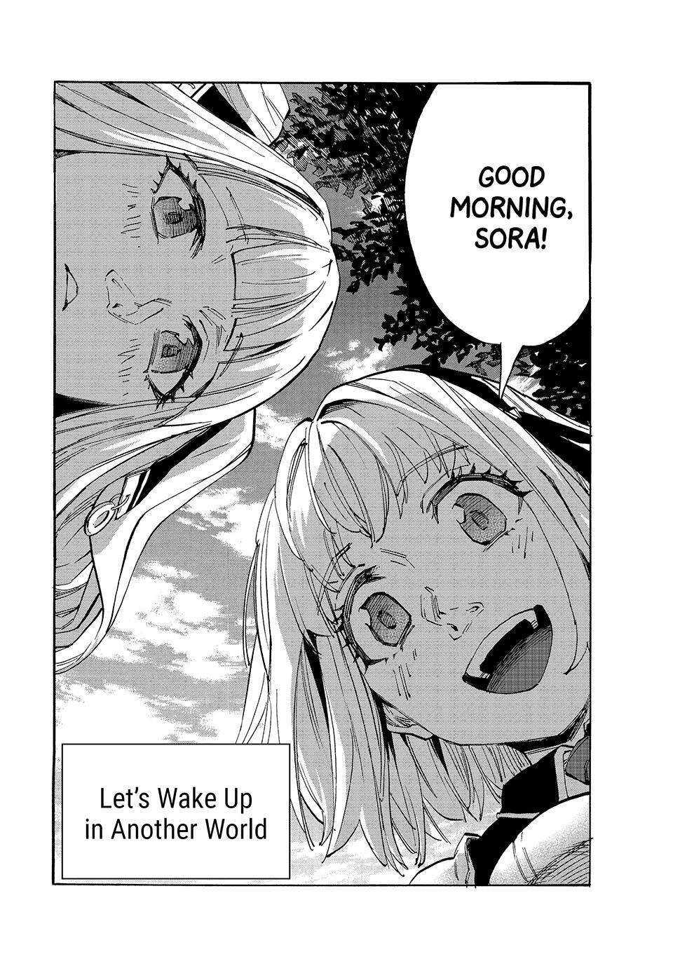 Read Isekai Walking Manga Online
