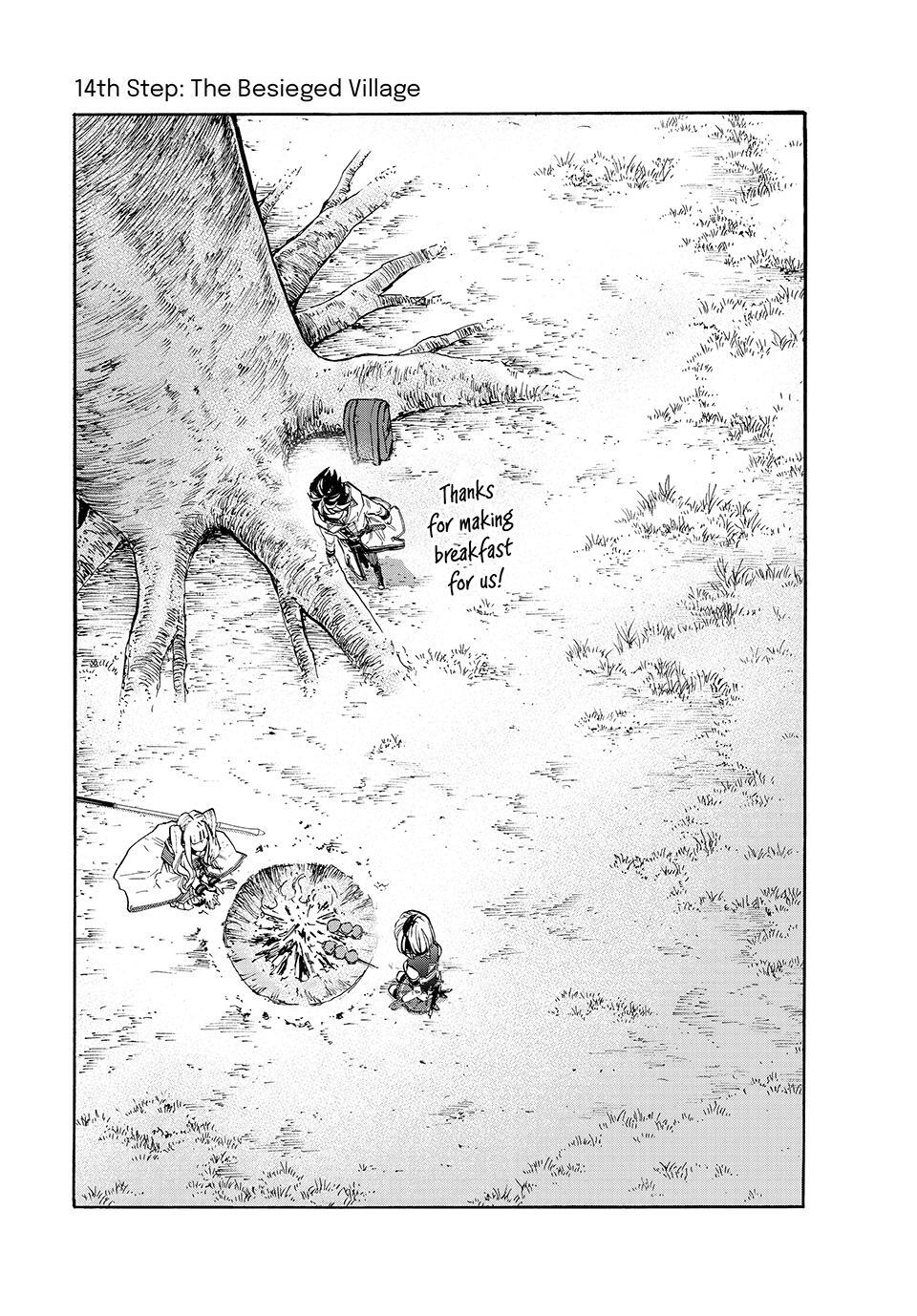 Read Isekai Walking Manga Online