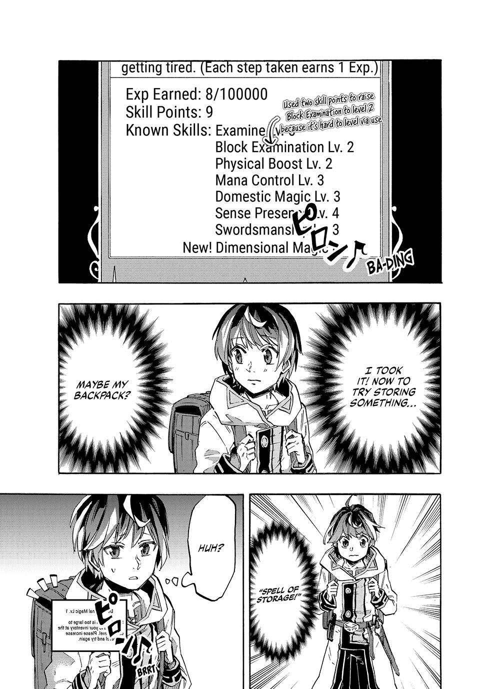 Read Isekai Walking Manga Online