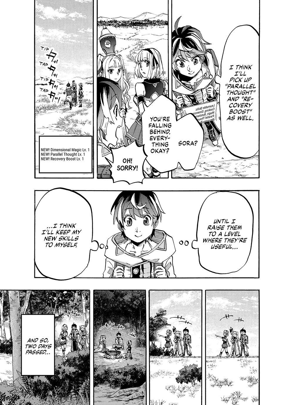 Read Isekai Walking Manga Online