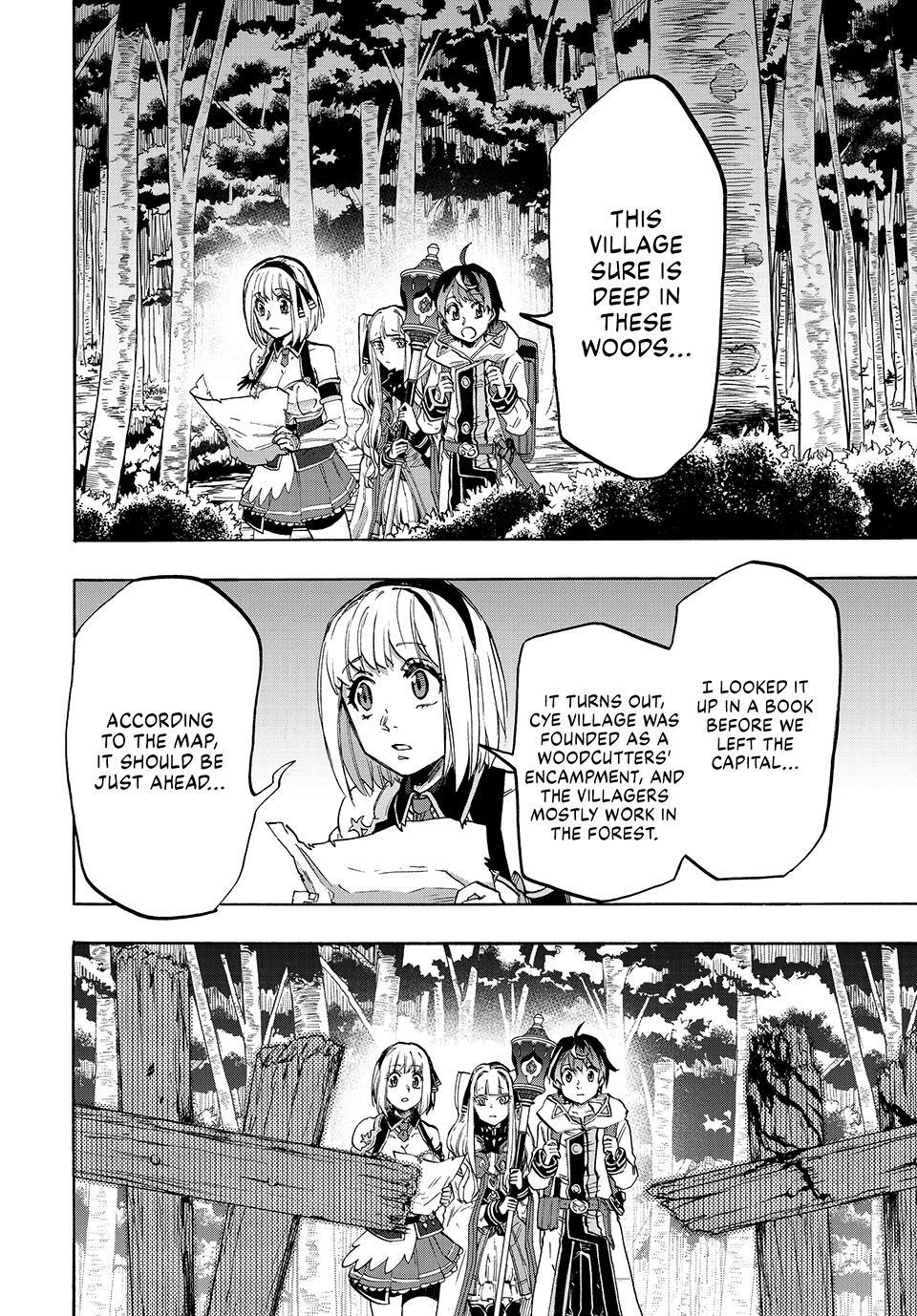 Read Isekai Walking Manga Online