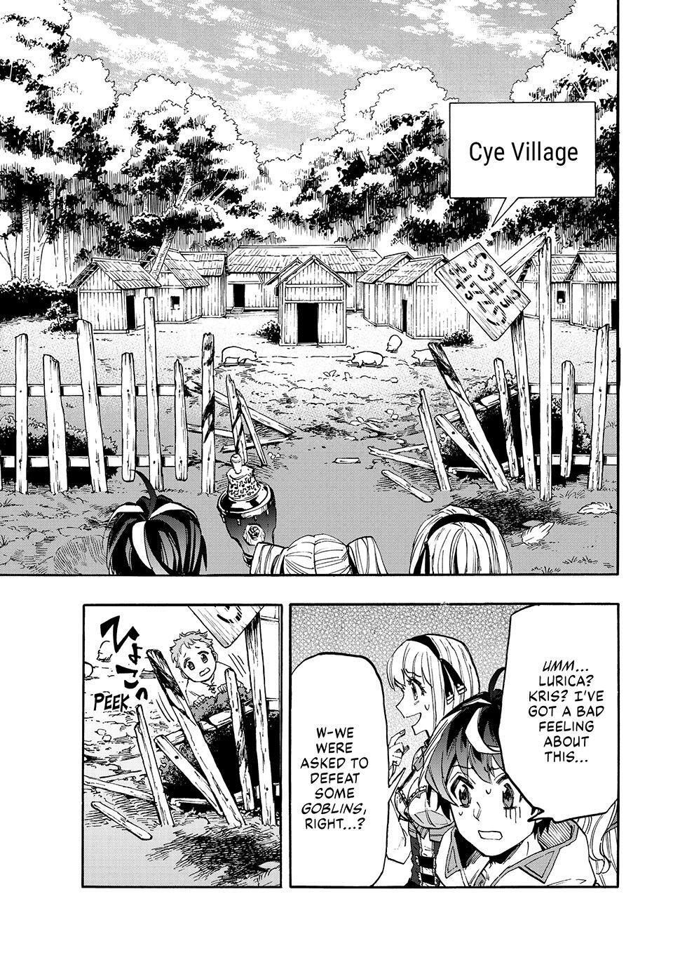 Read Isekai Walking Manga Online