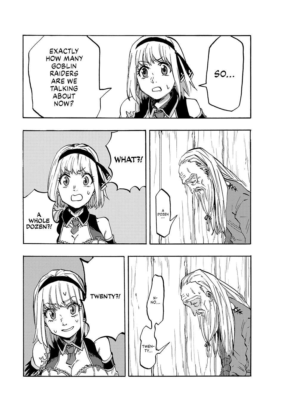 Read Isekai Walking Manga Online