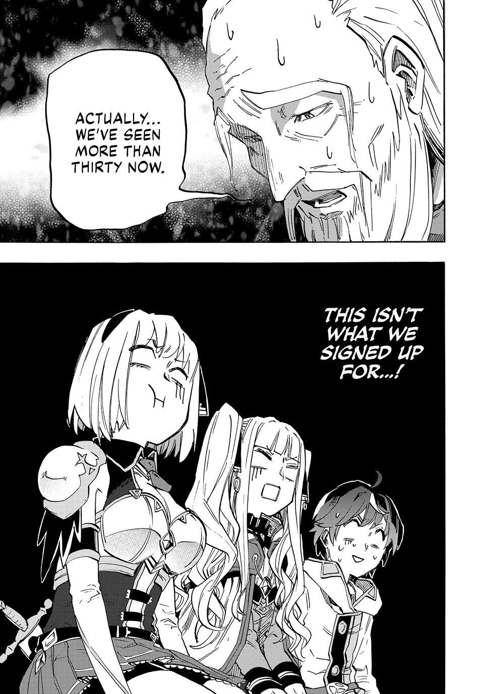 Read Isekai Walking Manga Online