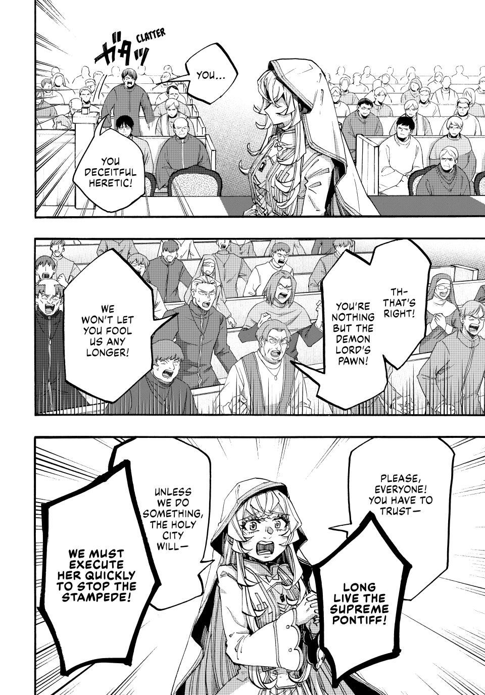 Read Isekai Walking Manga Online