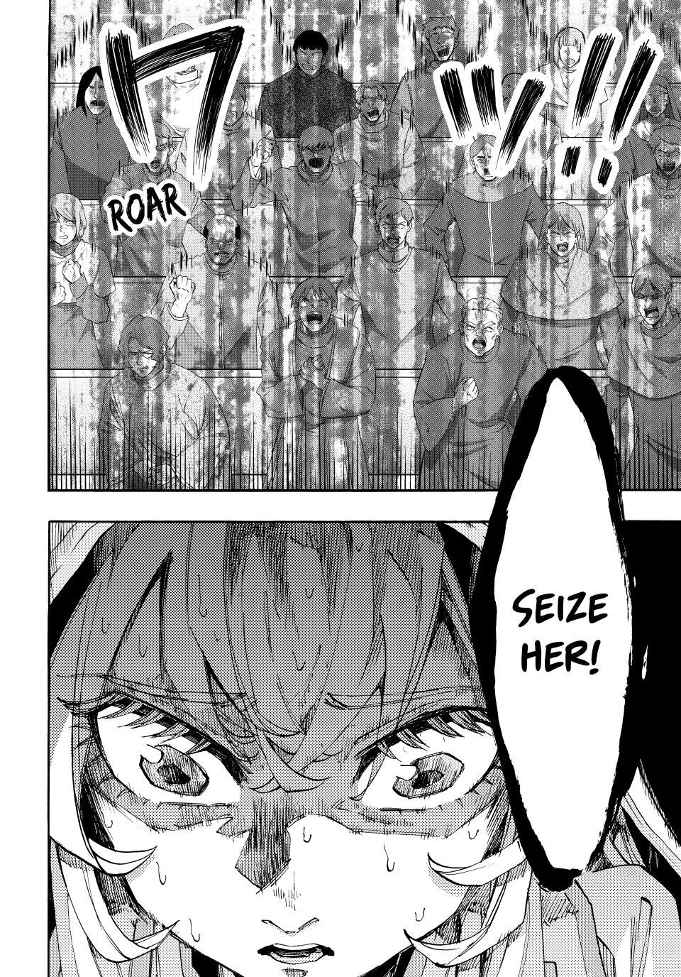 Read Isekai Walking Manga Online