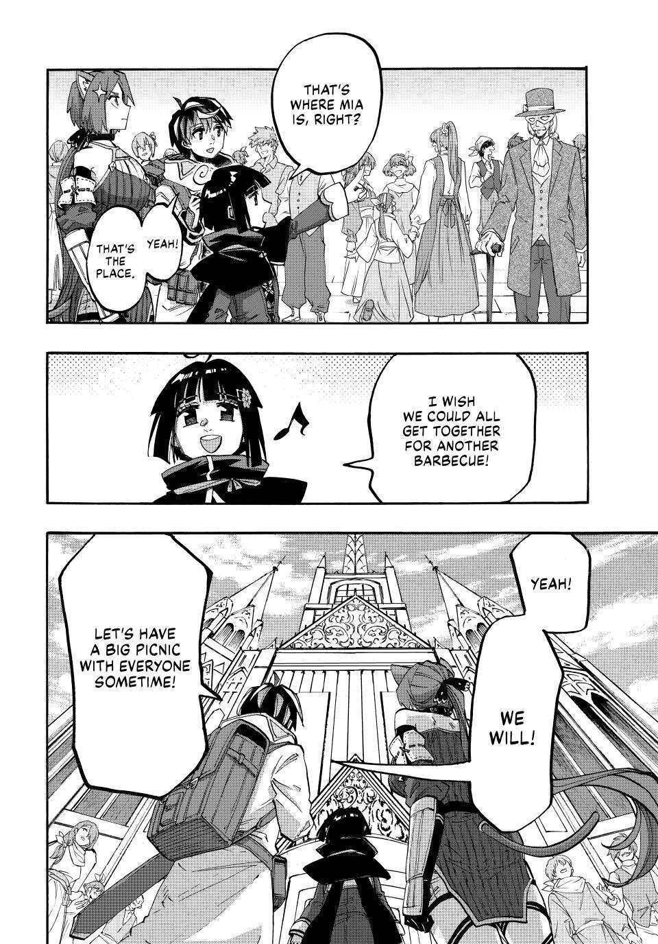 Read Isekai Walking Manga Online