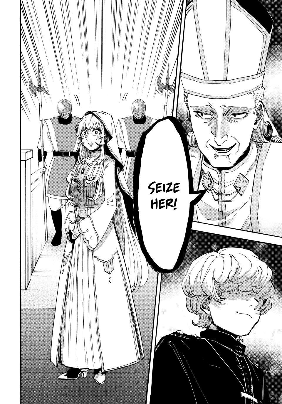 Read Isekai Walking Manga Online