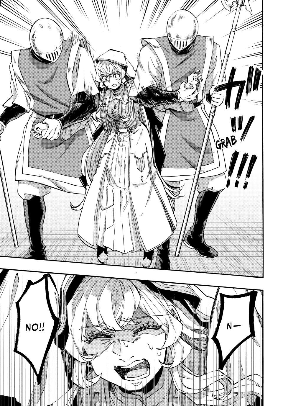 Read Isekai Walking Manga Online