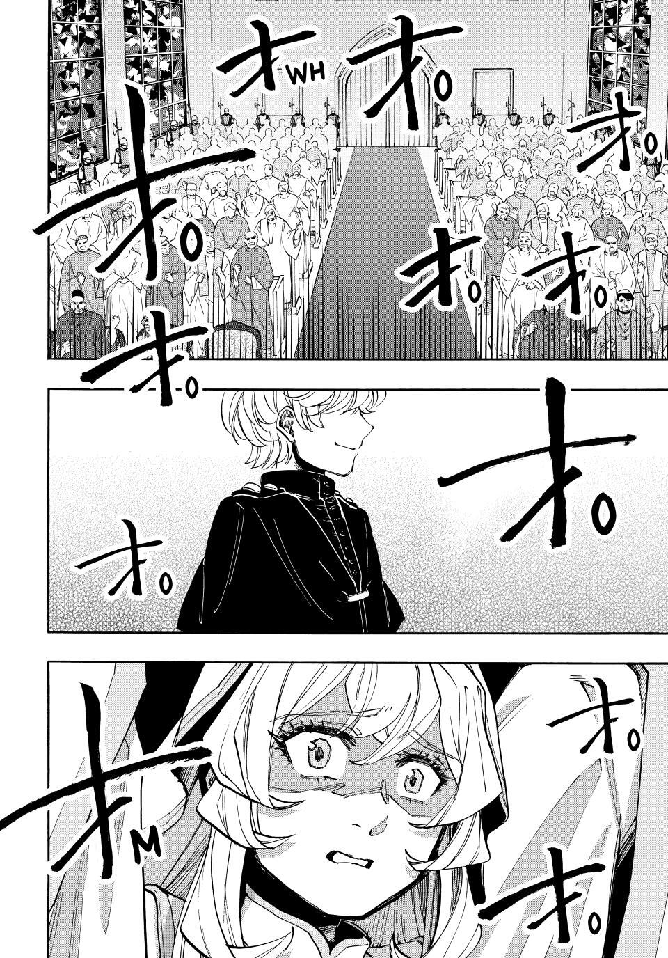 Read Isekai Walking Manga Online