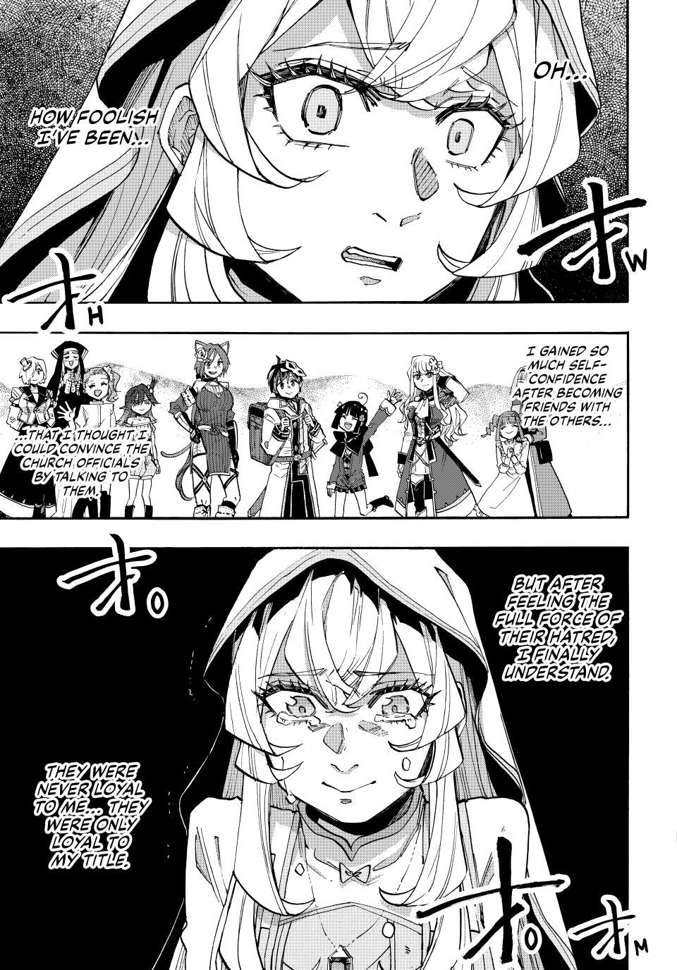 Read Isekai Walking Manga Online