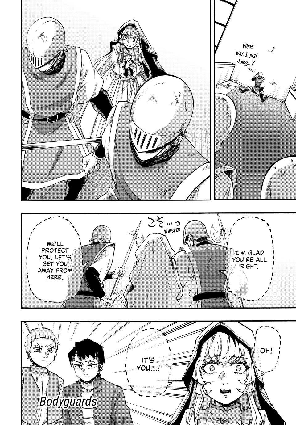 Read Isekai Walking Manga Online