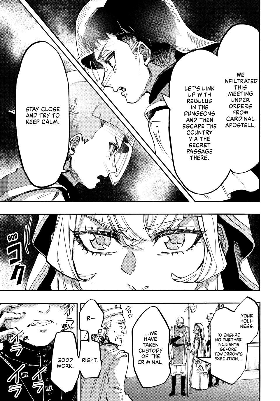 Read Isekai Walking Manga Online