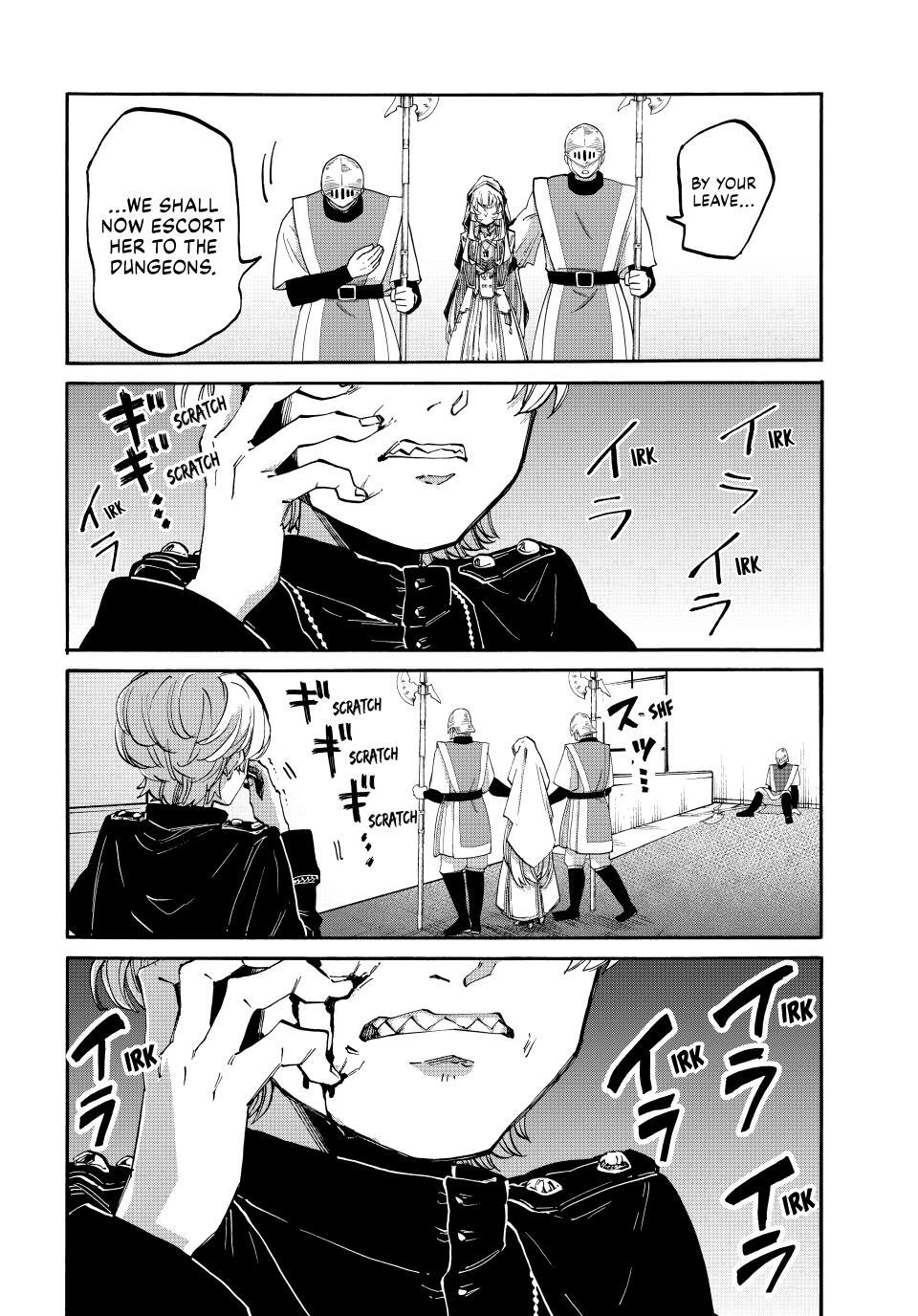 Read Isekai Walking Manga Online