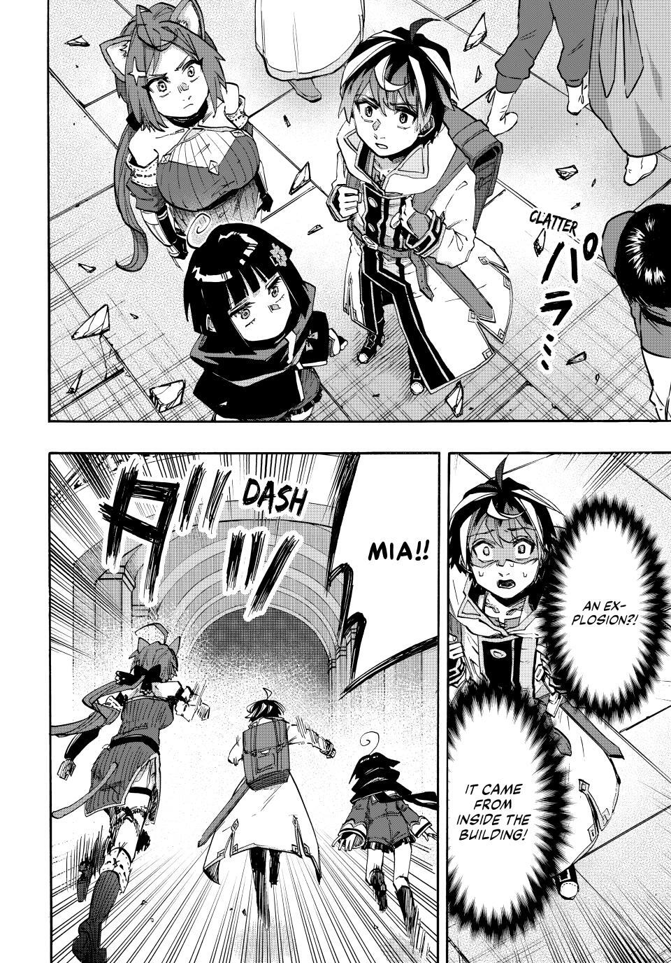 Read Isekai Walking Manga Online