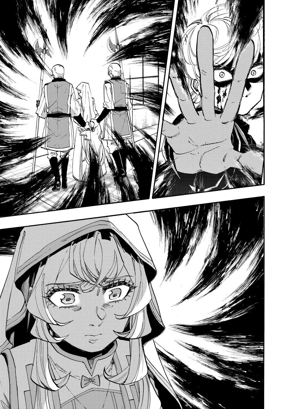 Read Isekai Walking Manga Online