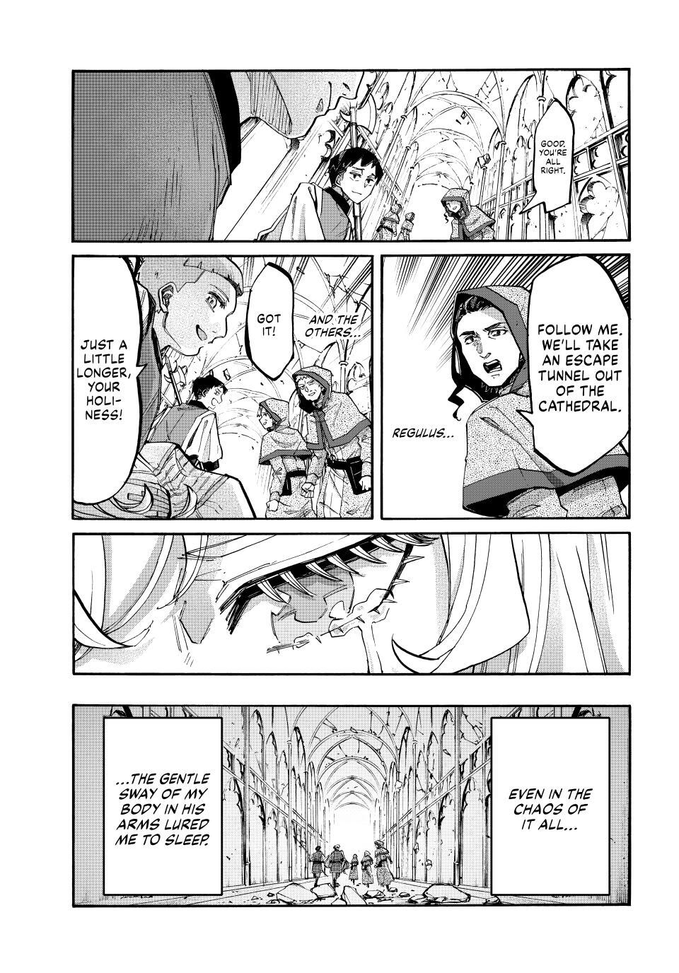 Read Isekai Walking Manga Online