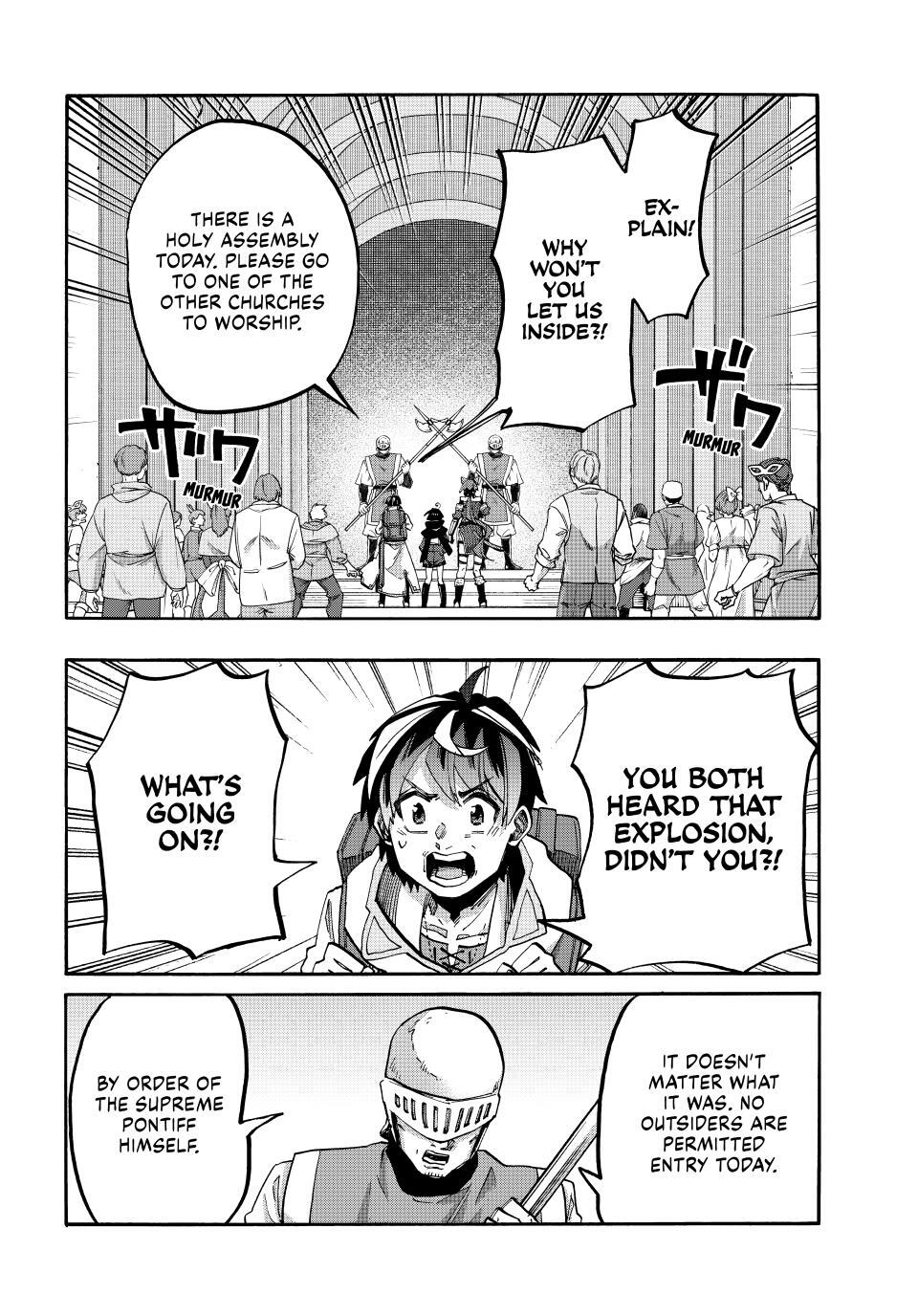 Read Isekai Walking Manga Online