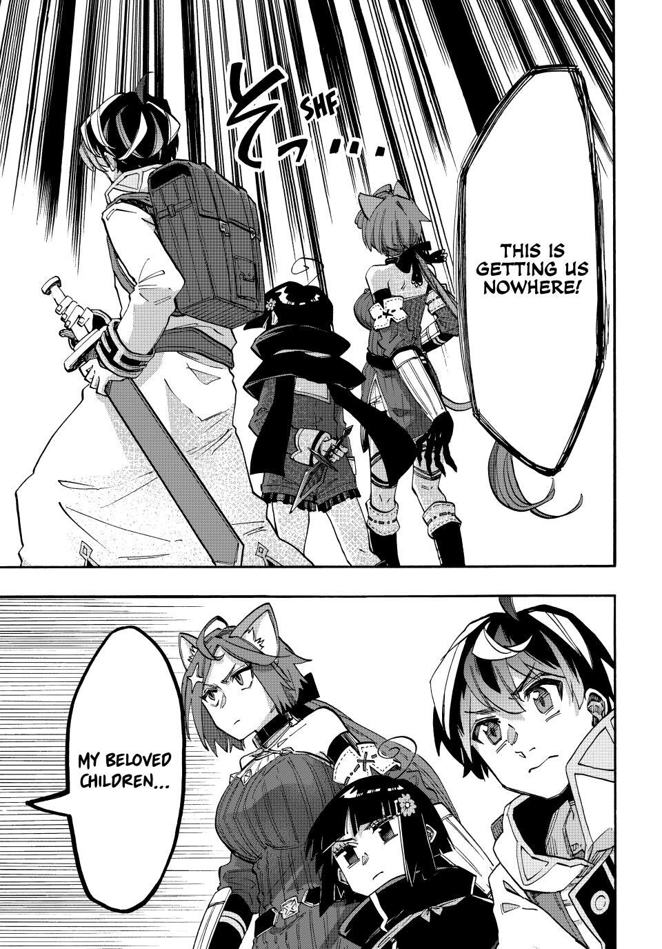 Read Isekai Walking Manga Online