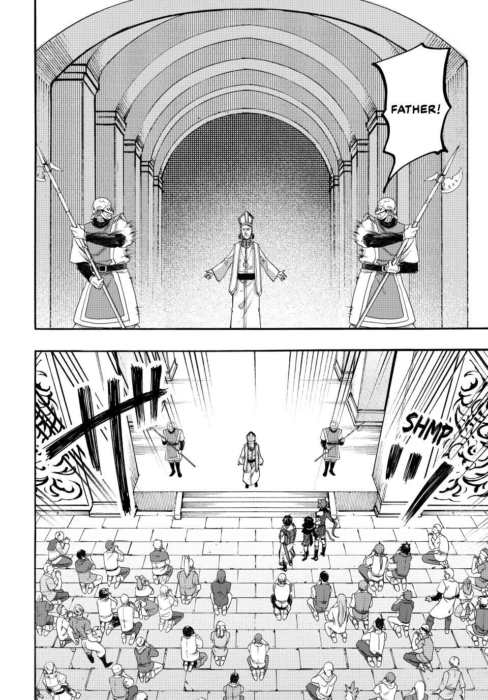 Read Isekai Walking Manga Online