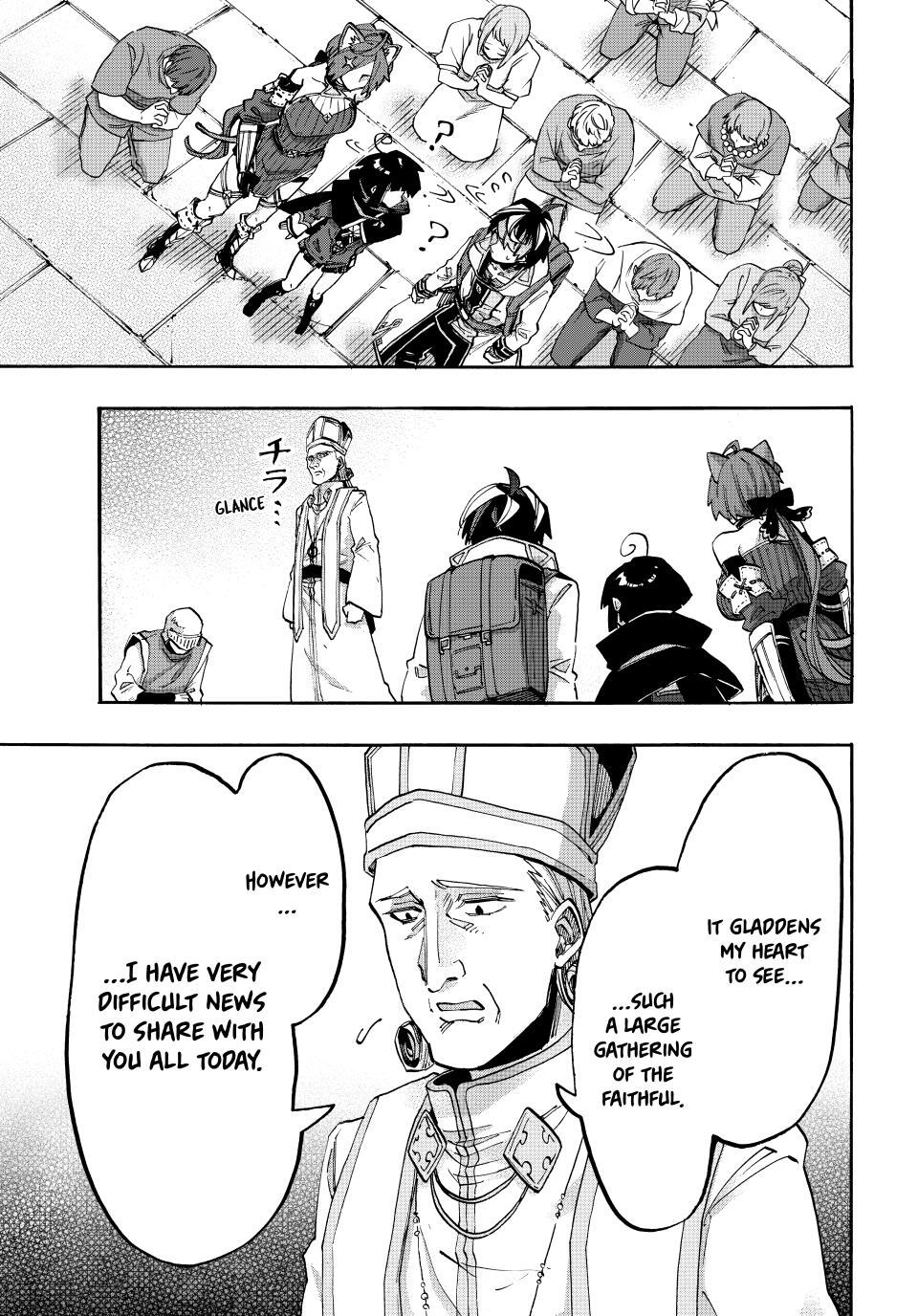 Read Isekai Walking Manga Online